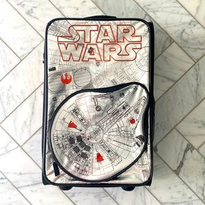 Luggage StarWars carry-on